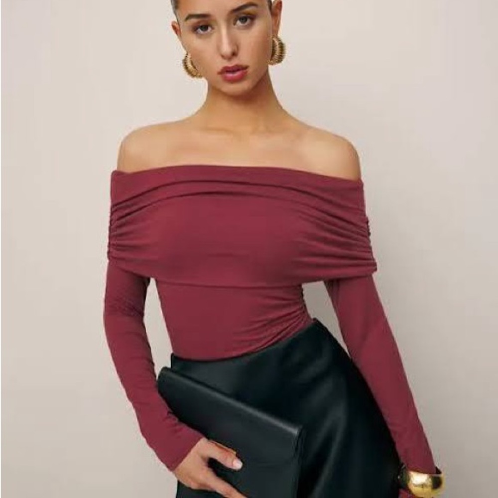 Reformation Florentina Top